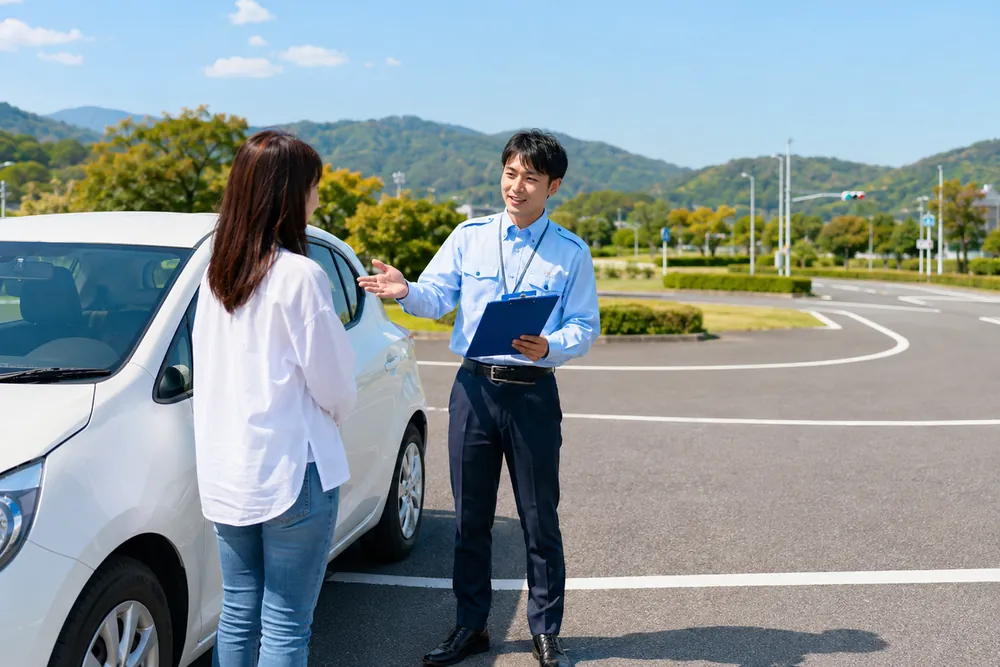 自動車教習事業